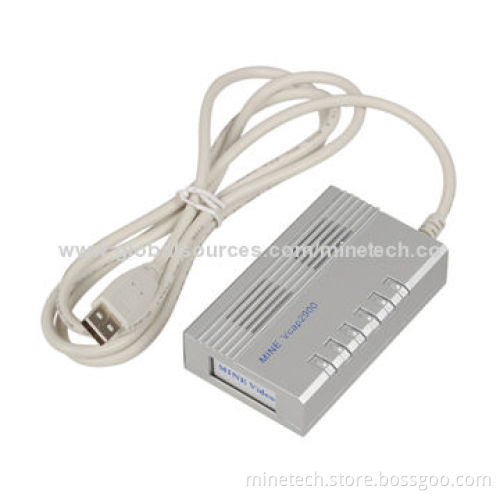 Support Android USB Video Capture Box, Supports Mac, Windows